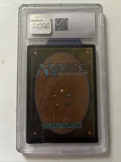 Urza, Lord High Artificier Commander Masters 2 Showcase Foi CGC 10 Pop2 Mtg - Image 2