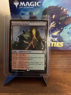 Stomping Ground Edge of Eternities Regular - Image 1