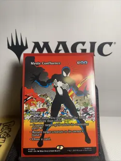 Mystic Confluence (MAR) NM MTG Spider-Man - Image 1