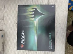 2018 Magic the Gathering MTG Commander Anthology Volumn 2 Factory gently used - Image 1