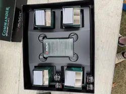 2018 Magic the Gathering MTG Commander Anthology Volumn 2 Factory gently used - Image 3