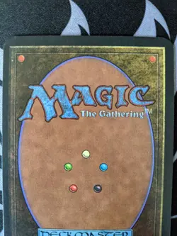 Copper Tablet ~ Alpha [Slightly Played][Magic MTG] - Image 5