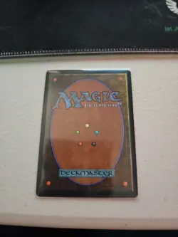 Demonic Tutor Revised Edition Regular SIGNED BY DOUGLAS SHULER - Image 2