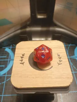 Oversized D20 Spindown Life Counter [Marvel's Spider-Man] MTG Magic SPM Magic - Image 2