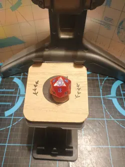 Oversized D20 Spindown Life Counter [Marvel's Spider-Man] MTG Magic SPM Magic - Image 3