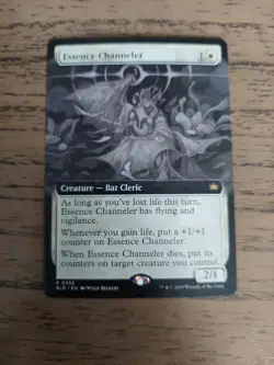 Essence Channeler (Extended Art) Bloomburrow Regular - Image 1