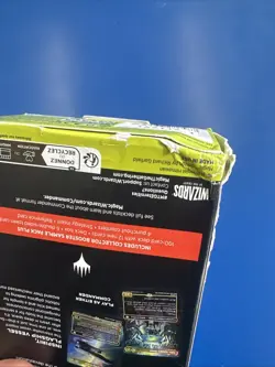 Magic: The Gathering Edge Of Eternities - Collector Booster Box - Image 2