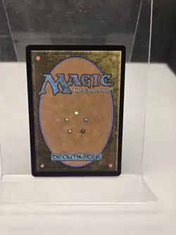 MTG Dominaria Remastered #418 Force of Will Borderless Foil NM - Image 3