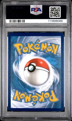 2022 POKEMON SWORD & SHIELD ASTRAL RADIANCE FULL ART/DOUBLE TURBO ENERGY PSA 10 - Image 2