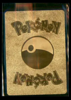 FAKE GOLD Custom Pokemon Charizard V Non Shiny Vinyl NM - Image 2