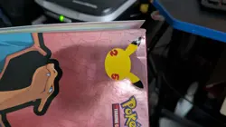 Pokemon Celebrations Collection Box Lance's Charizard V Sealed Box READ - Image 3