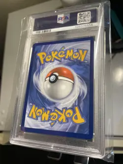 2025 POKEMON PRE EN-PRISMATIC EVOLUTIONS SIR #162 ROARING MOON EX PSA 10 - Image 2