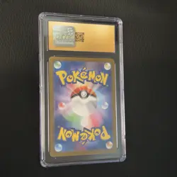 2025 POKEMON JPN GLORY OF ROCKET GANG AR TEAM ROCKET'S SPIDOPS CGC 10 PRISTINE - Image 2