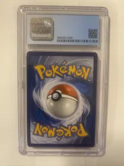 2019 Pokemon SM Black Star Holo Collectors Chest Charizard Holo SM226 CGC 8.5 - Image 3