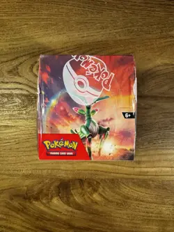 Pokemon Temporal Forces Half Booster Box (18 Packs) New & Sealed - Image 3