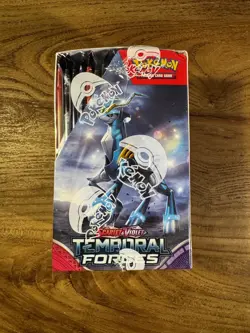 Pokemon Temporal Forces Half Booster Box (18 Packs) New & Sealed - Image 5