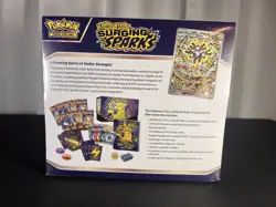 Sealed Pokemon TCG Scarlet & Violet Surging Sparks Elite Trainer Box ETB - Image 4