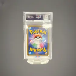 US SELLER PSA 9 JAPANESE POKEMON 2018 EEVEE & SNORLAX GX 066/095 SM9 TAG BOLT - Image 2