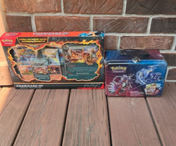 BRAND NEW-Pokemon TCG Charizard ex Special Collection Box w/Summer 2023 Chest - Image 1