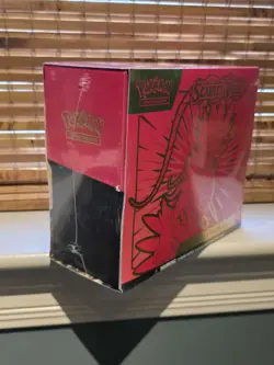 Nintendo Pokemon TCG Scarlet & Violet Elite Trainer Box - 9 Packs SEALED - Image 2