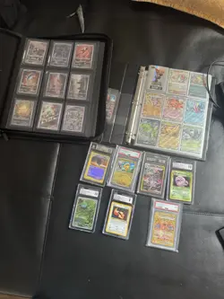 Large Pokemon Personal Collection Lot - Image 1