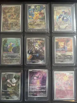 Large Pokemon Personal Collection Lot - Image 3