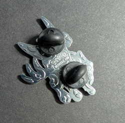 Origin Forme Palkia Pin 2022 Official Pokemon Collector's Pin - Image 2