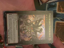 Yugioh Evilswarm Ouroboros HA07-EN065 Secret Rare 1st Ed NM - Image 3
