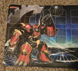 Junk Berserker - Extreme Victory Sneak Peek 2011 Yugi oh playmat - Image 1