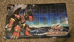 Junk Berserker - Extreme Victory Sneak Peek 2011 Yugi oh playmat - Image 2
