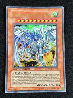 YUGIOH STARDUST DRAGON / ASSAULT MODE DPCT-EN003 ULTRA NM - Image 1