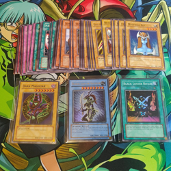 Yu-Gi-Oh Starter Deck Yugi Evolution 1st Edition LP Complete SYE - Image 1