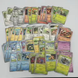 Pokemon Lot Of Cards -over 100 Cards - Image 2