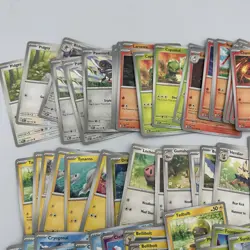 Pokemon Lot Of Cards -over 100 Cards - Image 3