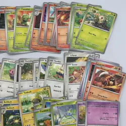 Pokemon Lot Of Cards -over 100 Cards - Image 4
