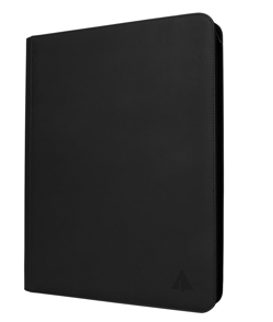 Rieton 16 Pocket 1024 Card Binder - Large Ringless Side Loading Pockets Trading - Image 1