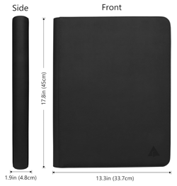 Rieton 16 Pocket 1024 Card Binder - Large Ringless Side Loading Pockets Trading - Image 5