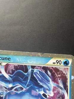Pokemon Card CALL OF LEGENDS SUICUNE SL11 ULTRA RARE HOLO FOIL - Image 4