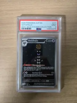 Gothitelle 211 Sv: Scarlet & Violet Promo Cards Holo - Image 1