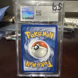 Cacnea CGC 10 Gem Mint POP Series 2 13/17 Pokemon Card 2005 - Image 2