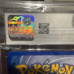 Cacnea CGC 10 Gem Mint POP Series 2 13/17 Pokemon Card 2005 - Image 3