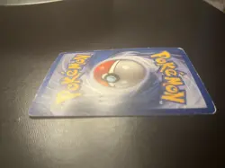 Mewtwo Gold Star 103/110 EX Holon Phantoms Pokemon Card Ungraded Moderate Play - Image 4