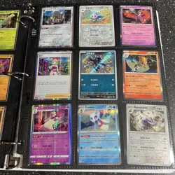 Pokemon Cards Huge Collection Binder COMIC Jumbo Alt Art Pikachu Charizard LOT E - Image 5