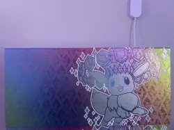 Pokemon Prismatic Super Premium Collection - BOX + ACCESSORIES (NO CARDS/PROMO) - Image 1