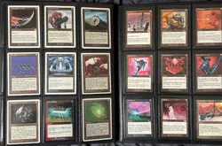 MTG Vintage Lot of 350+ cards - Image 2