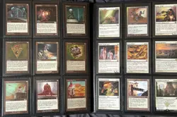 MTG Vintage Lot of 350+ cards - Image 3
