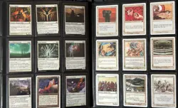 MTG Vintage Lot of 350+ cards - Image 4