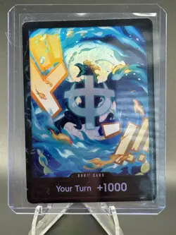 DON Card Marco PRB-02 THE BEST vol.2 One Piece - Image 1