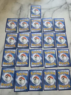 Pokemon Modern 21 Cards Lot EX V Holo - Image 2