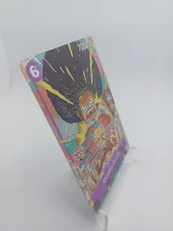 Monkey.D.Luffy (BANDAI Card Games Fest 25-26) OP07-073 One Piece Promotion Foil - Image 3